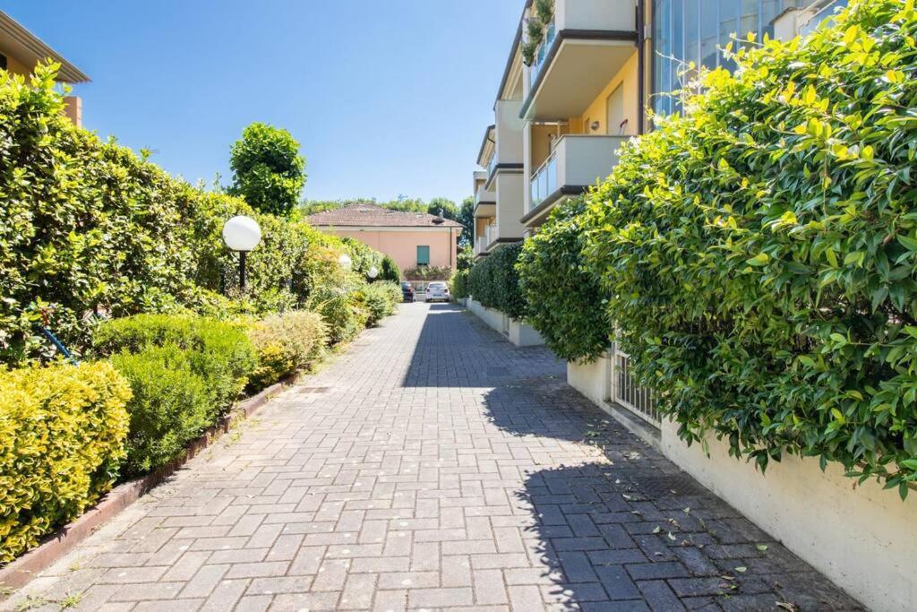 Fronte Mura Lucca Free ParkingWi-FiAc Eksteriør billede